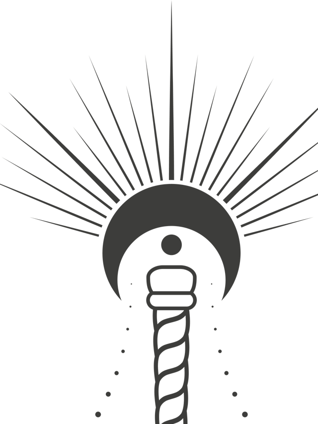 Knight of Swords Tarot Card Cover